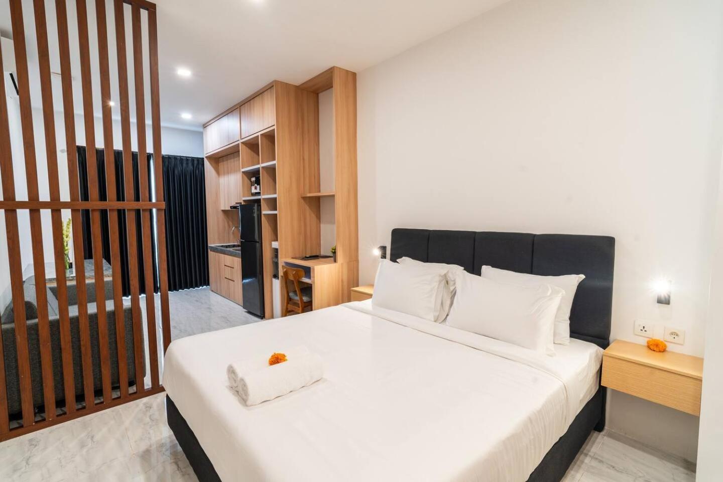 Alyxia 1 Bedroom In Apartemen