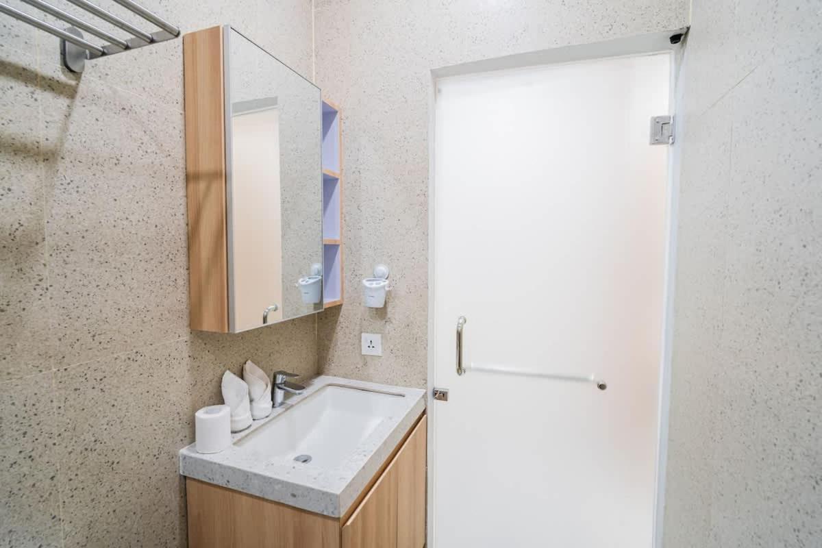 Alyxia 1 Bedroom In Apartemen *