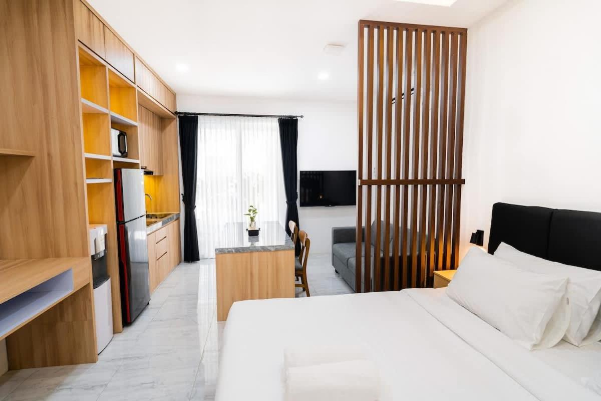 Apartemen Alyxia 1 Bedroom In *