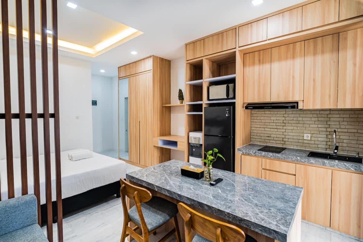 Alyxia 1 Bedroom In Apartemen Seminyak (Bali)